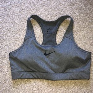 nike sports bra